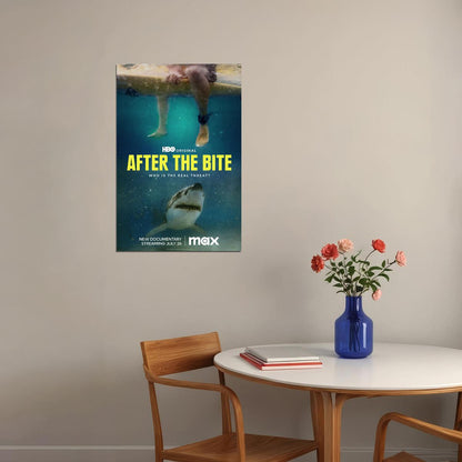 After The Bite Documentary Cinema Film Movie Poster Wall Art Print Home Wall Decor - xonomax