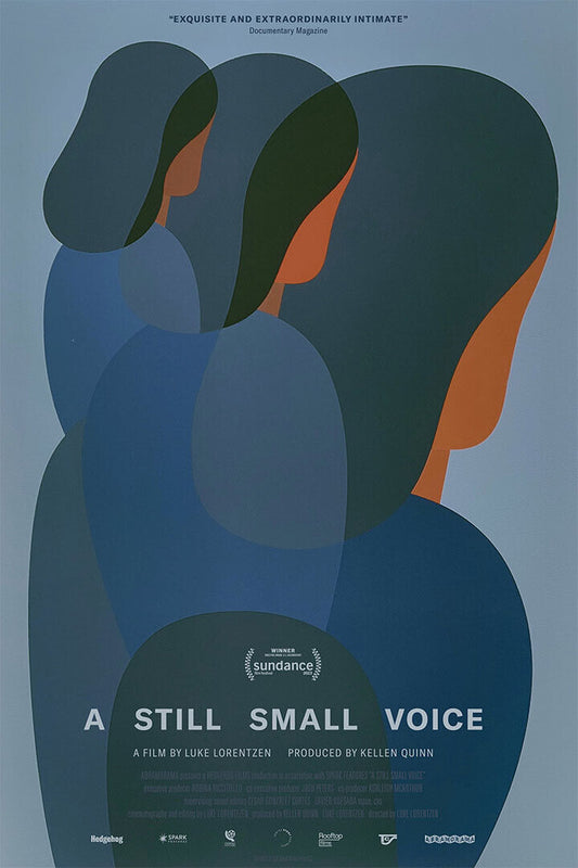 A Still Small Voice Documentary Cinema Film Poster Wall Art Print Home Wall Decor - xonomax