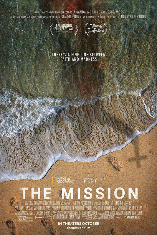 The Mission Drama History Adventure Cinema Film Movie Poster Wall Art Print Home Wall Decor - xonomax