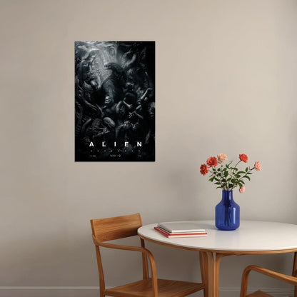 Alien Covenant 2017 Science Fiction Horror Movie Poster Wall Art Print Home Wall Decor - xonomax