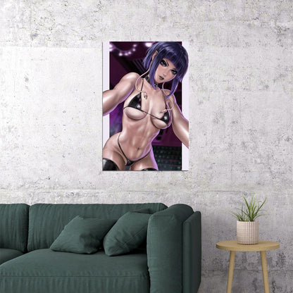 Kyoka Jiro Boku No Hero Academia Anime Character Poster Wall Art Print Home Wall Decor - xonomax