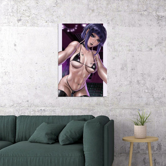Kyoka Jiro Boku No Hero Academia Anime Character Poster Wall Art Print Home Wall Decor - xonomax