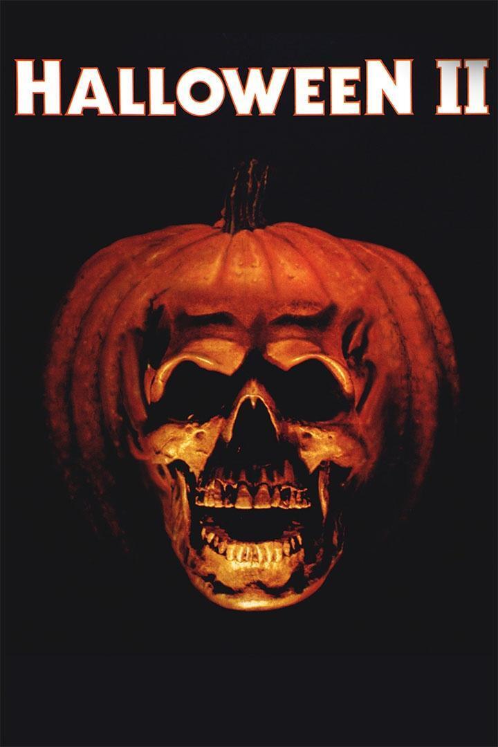 Halloween 2 Classic Horror Movie Cinema Film Poster Wall Art Print Home Wall Decor - xonomax