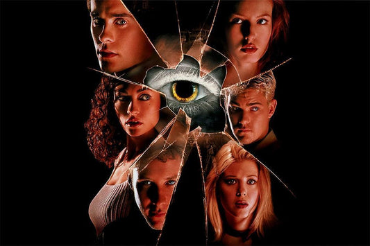 Urban Legend Horror Thriller Movie Cinema Film Poster Wall Art Print Home Wall Decor - xonomax