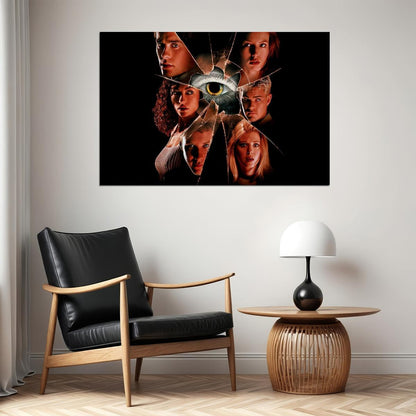 Urban Legend Horror Thriller Movie Cinema Film Poster Wall Art Print Home Wall Decor - xonomax