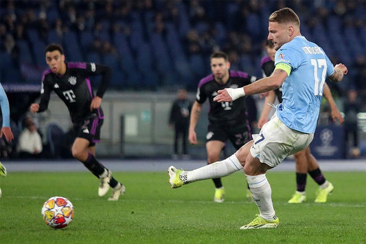 Ciro Immobile Lazio Football Soccer Player Sports Poster Wall Art Print Home Wall Decor - xonomax