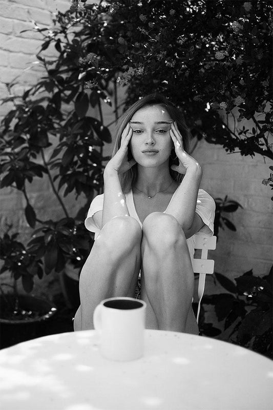 Phoebe Dynevor Celebrity British Actor Beauty Artist Poster Wall Art Print Home Wall Decor - xonomax