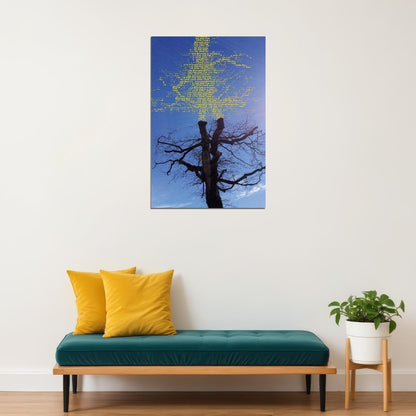 Laetitia Sadier Rooting For Love Celebrity French Singer Poster Wall Art Print Home Wall Decor - xonomax