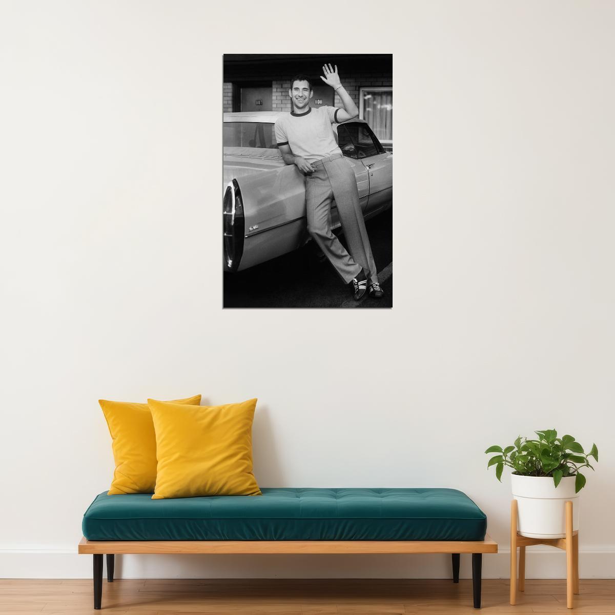 Bleachers Celebrity American Music Band Rock Music Poster Wall Art Print Home Wall Decor - xonomax