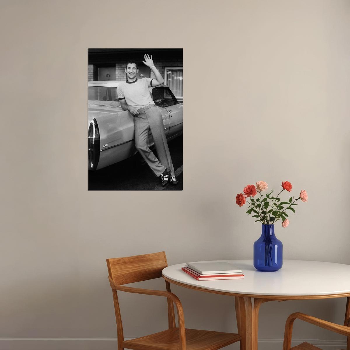 Bleachers Celebrity American Music Band Rock Music Poster Wall Art Print Home Wall Decor - xonomax