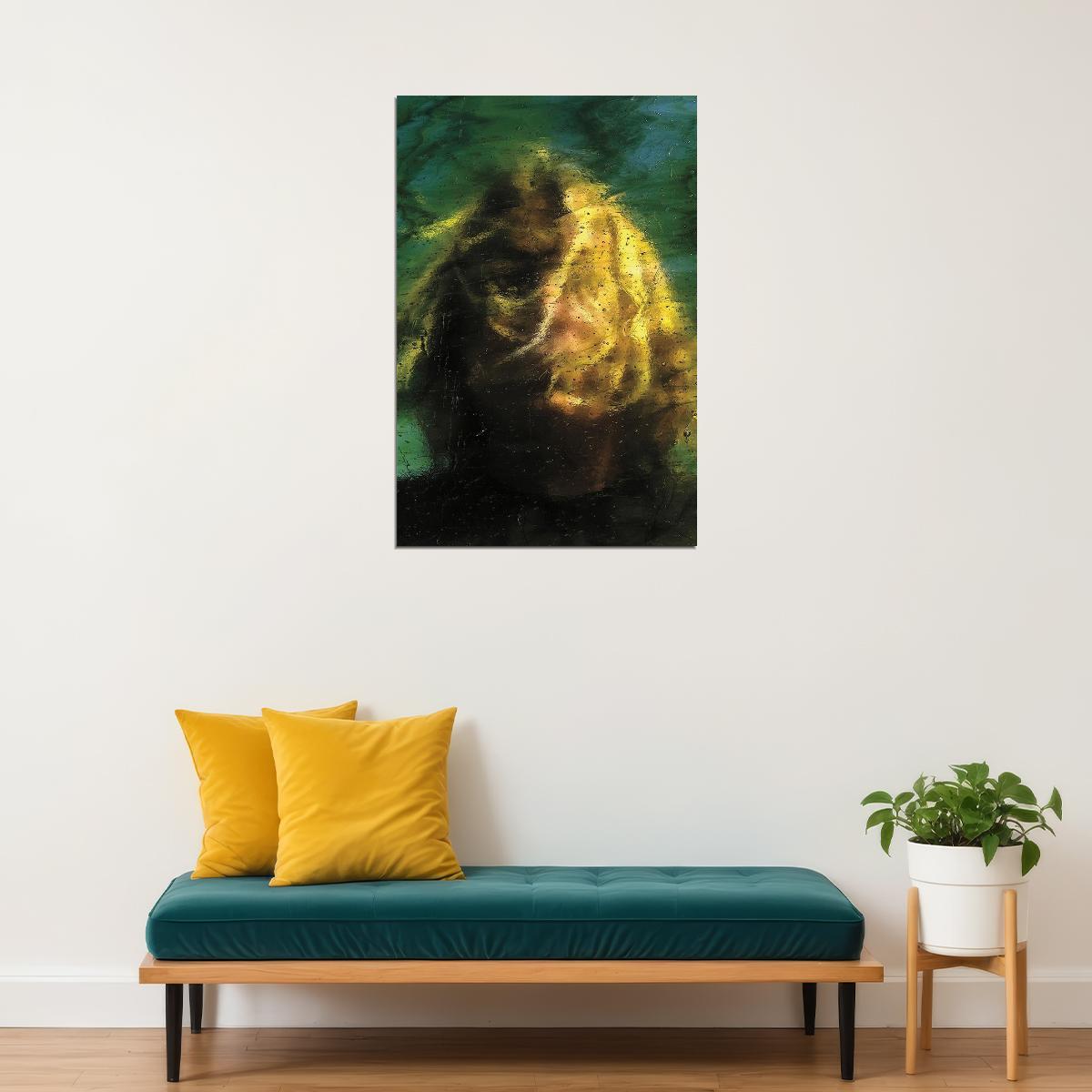 Ty Segall Three Bells American Singer Musician Artist Poster Wall Art Print Home Wall Decor - xonomax