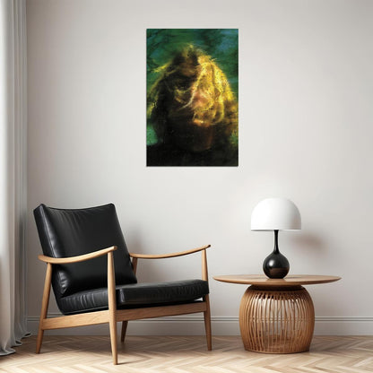 Ty Segall Three Bells American Singer Musician Artist Poster Wall Art Print Home Wall Decor - xonomax