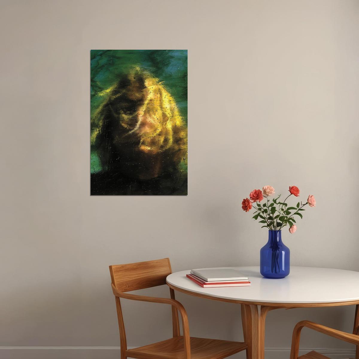 Ty Segall Three Bells American Singer Musician Artist Poster Wall Art Print Home Wall Decor - xonomax