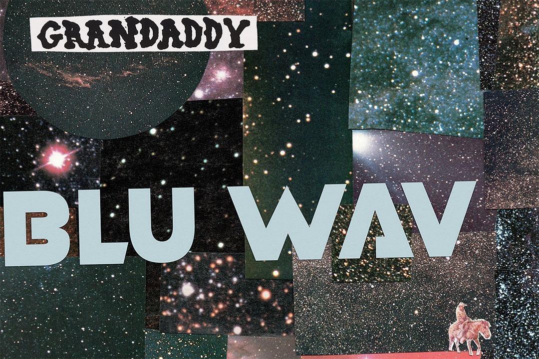 Grandaddy Blu Wav American Rock Music Band Album Poster Wall Art Print Home Wall Decor - xonomax