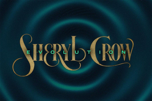 Sheryl Crow Celebrity American Singer Woman Musician Poster Wall Art Print Home Wall Decor - xonomax