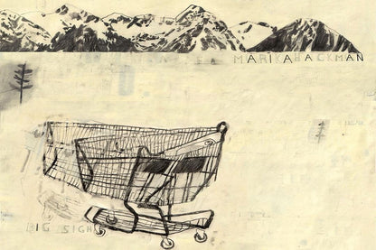 Marika Hackman Big Sigh Celebrity British Musician Album Poster Wall Art Print Home Wall Decor - xonomax