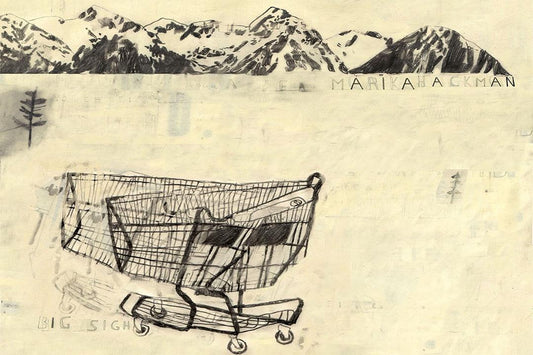 Marika Hackman Big Sigh Celebrity British Musician Album Poster Wall Art Print Home Wall Decor - xonomax