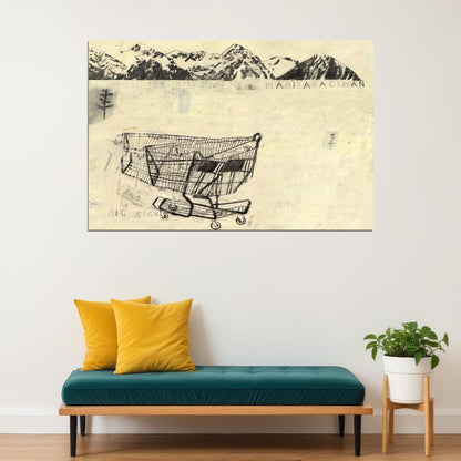 Marika Hackman Big Sigh Celebrity British Musician Album Poster Wall Art Print Home Wall Decor - xonomax