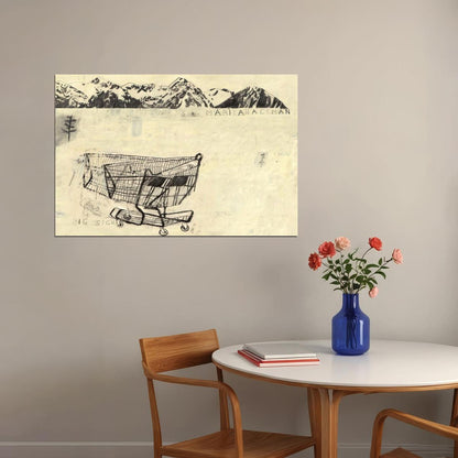 Marika Hackman Big Sigh Celebrity British Musician Album Poster Wall Art Print Home Wall Decor - xonomax