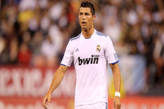 Cristiano Ronaldo Soccer Portuguese Football Player Poster Wall Art Print Home Wall Decor - xonomax