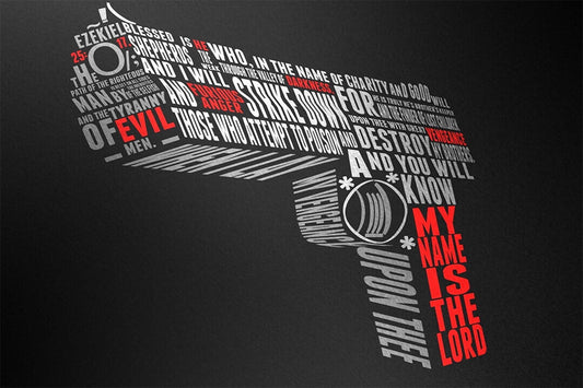 Pulp Fiction Drama Crime Classic Movie Cinema Poster Wall Art Print Home Wall Decor - xonomax