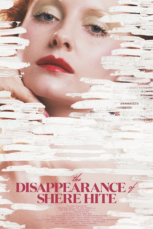 The Disappearance Of Shere Hite Documentary Cinema Film Poster Wall Art Print Home Wall Decor - xonomax