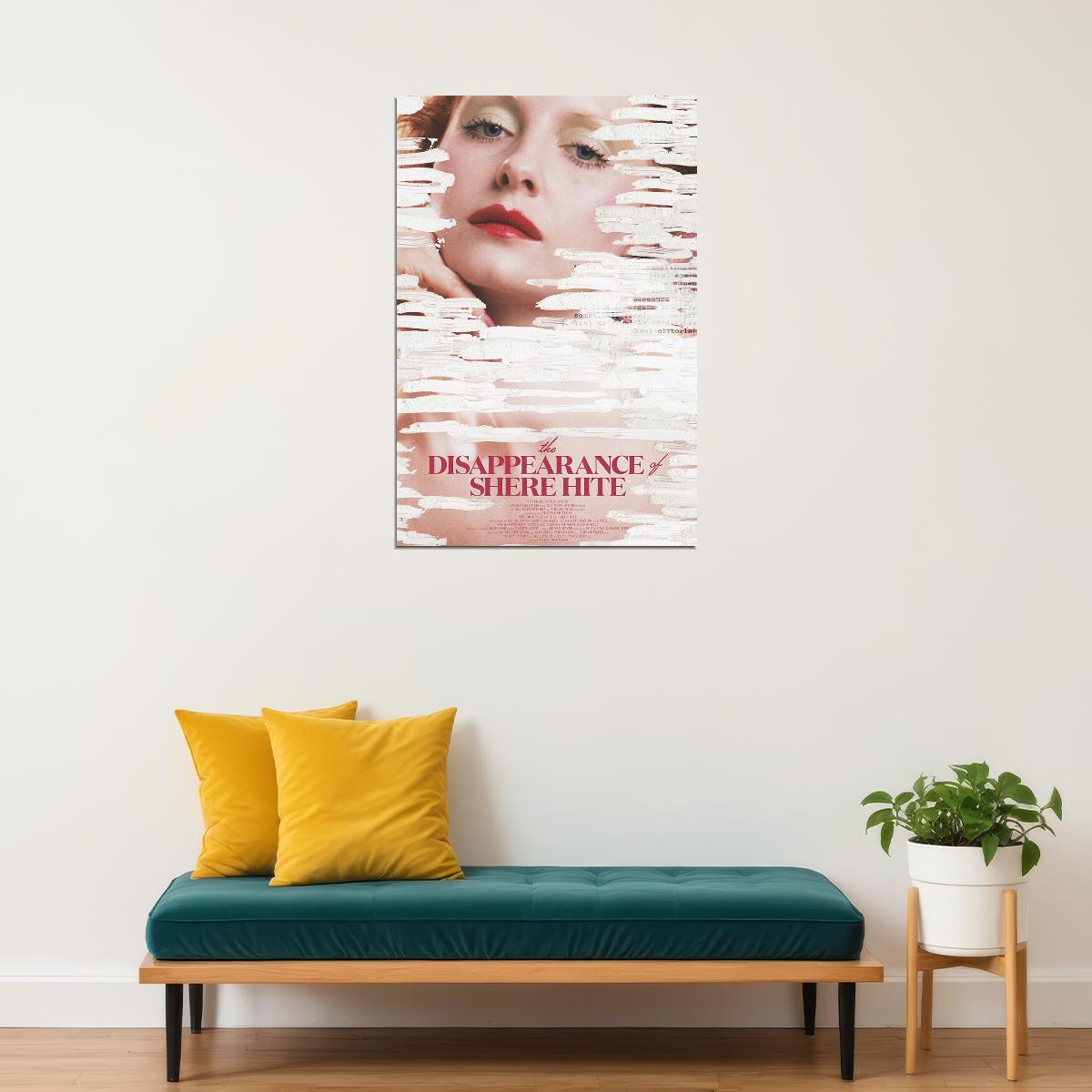 The Disappearance Of Shere Hite Documentary Cinema Film Poster Wall Art Print Home Wall Decor - xonomax