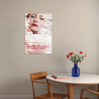 The Disappearance Of Shere Hite Documentary Cinema Film Poster Wall Art Print Home Wall Decor - xonomax
