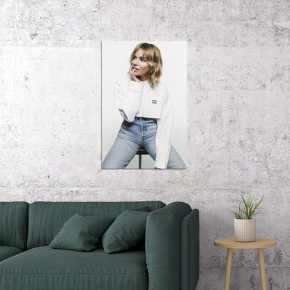 Sienna Miller Celebrity British Actor Fashion Model Poster Wall Art Print Home Wall Decor - xonomax