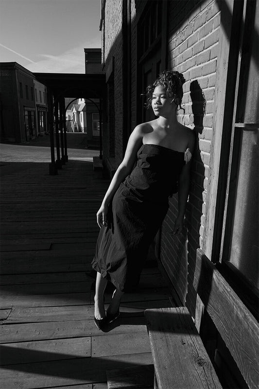 Storm Reid Celebrity American Movie Actor Young Actress Poster Wall Art Print Home Wall Decor - xonomax
