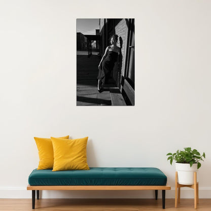 Storm Reid Celebrity American Movie Actor Young Actress Poster Wall Art Print Home Wall Decor - xonomax