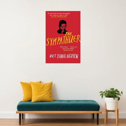 The Sympathizer Drama History Thriller Tv Series Movie Poster Wall Art Print Home Wall Decor - xonomax