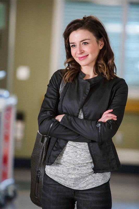Caterina Scorsone Celebrity Canadian American Movie Actor Poster Wall Art Print Home Wall Decor - xonomax