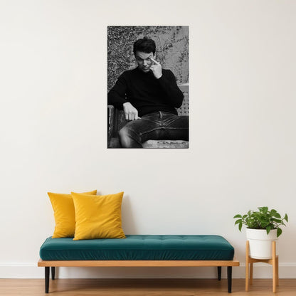 Jake Lacy Celebrity American Cinema Actor Artist Wall Poster Wall Art Print Home Wall Decor - xonomax