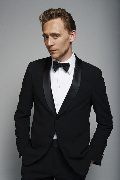 Tom Hiddleston English Celebrity Movie Actor Artist Gift Poster Wall Art Print Home Wall Decor