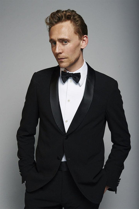 Tom Hiddleston English Celebrity Movie Actor Artist Gift Poster Wall Art Print Home Wall Decor