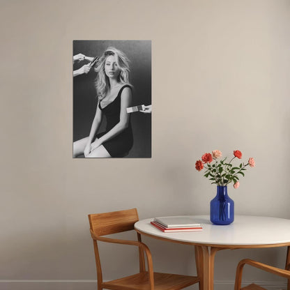 Alix Earle Celebrity American Social Media Personality Poster Wall Art Print Home Wall Decor - xonomax