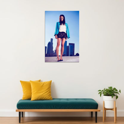 Abigail Spencer Celebrity American Actor Beauty Woman Gift Poster Wall Art Print Home Wall Decor - xonomax