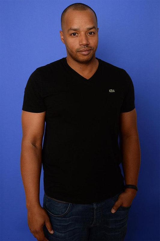 Donald Faison American Movie Actor Comedian Artist Poster Wall Art Print Home Wall Decor - xonomax