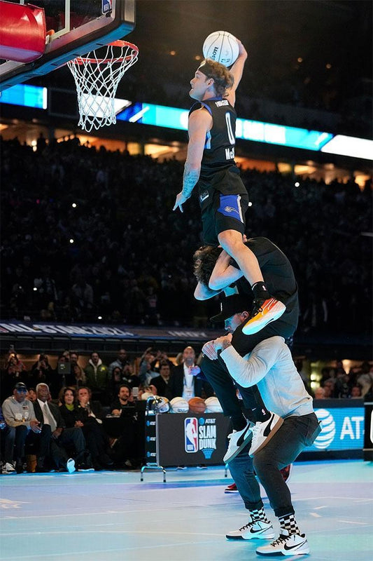 Mac Mcclung American Basketball Athlete Stars Match Poster Wall Art Print Home Wall Decor - xonomax