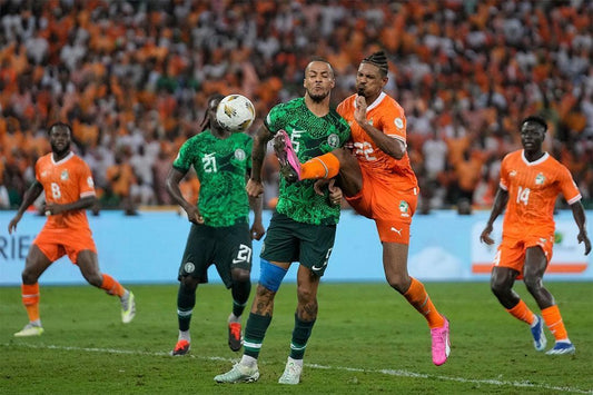 Sebastien Haller Ivory Coast National Team Player Champions Poster Wall Art Print Home Wall Decor - xonomax