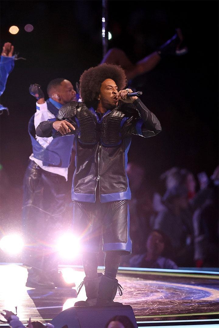 Ludacris Music Show Kansas City Chiefs Celebration Poster Wall Art Print Home Wall Decor - xonomax