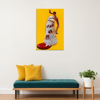 Kyle Dion If My Jeans Could Talk American Singer Music Album Poster Wall Art Print Home Wall Decor - xonomax