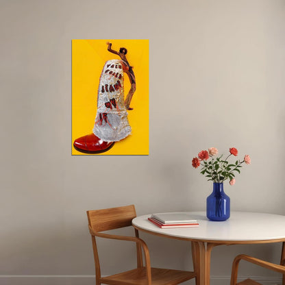 Kyle Dion If My Jeans Could Talk American Singer Music Album Poster Wall Art Print Home Wall Decor - xonomax