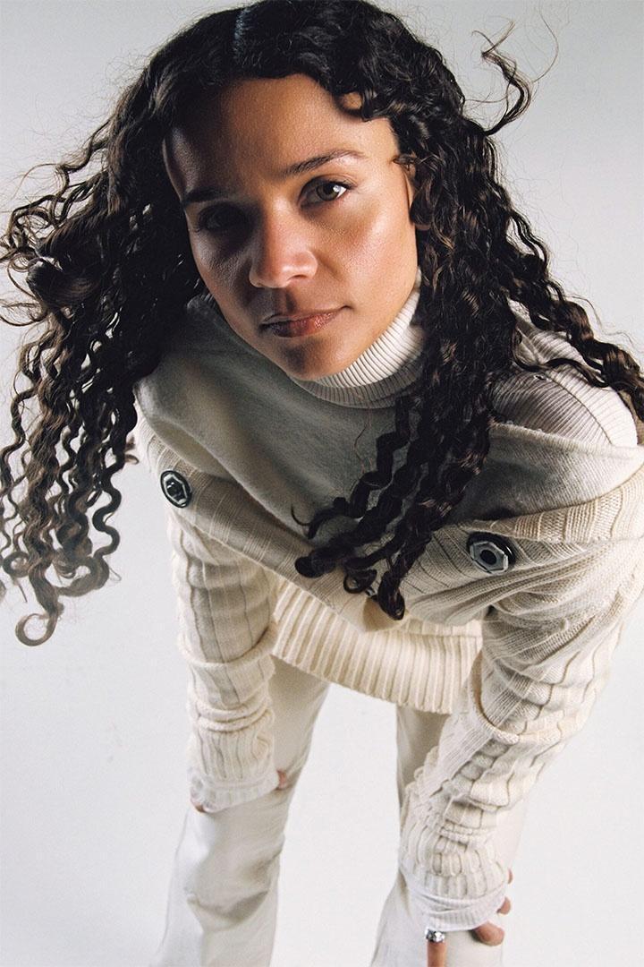 Erika De Casier Still Celebrity Danish Singer Album Poster Wall Art Print Home Wall Decor - xonomax