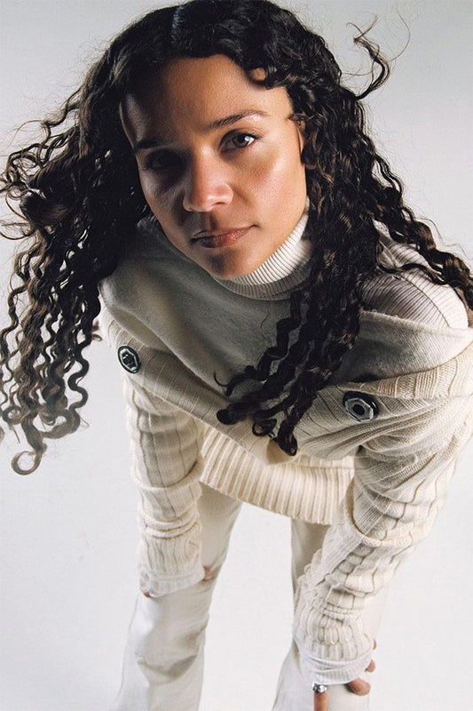 Erika De Casier Still Celebrity Danish Singer Album Poster Wall Art Print Home Wall Decor - xonomax