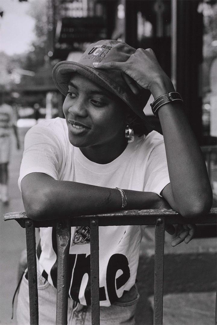 Mc Lyte Celebrity American Musician Rap Music Poster Wall Art Print Home Wall Decor - xonomax