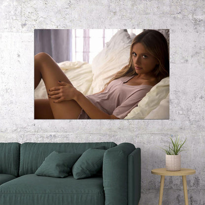 Carly Pearce Celebrity American Singer Pop Music Poster Wall Art Print Home Wall Decor - xonomax