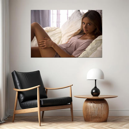 Carly Pearce Celebrity American Singer Pop Music Poster Wall Art Print Home Wall Decor - xonomax
