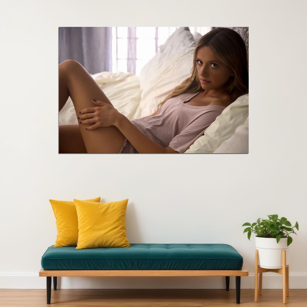 Carly Pearce Celebrity American Singer Pop Music Poster Wall Art Print Home Wall Decor - xonomax